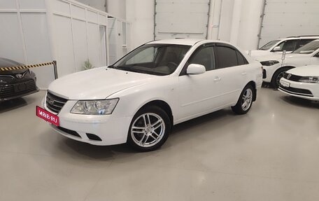 Hyundai Sonata VI, 2008 год, 770 000 рублей, 1 фотография