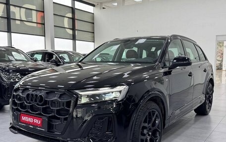 Audi Q7, 2025 год, 9 499 000 рублей, 1 фотография