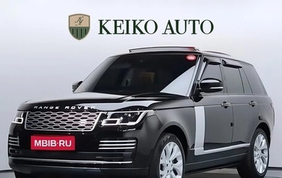 Land Rover Range Rover IV рестайлинг, 2022 год, 11 615 000 рублей, 1 фотография