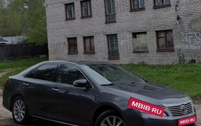 Toyota Camry, 2012 год, 1 520 000 рублей, 1 фотография