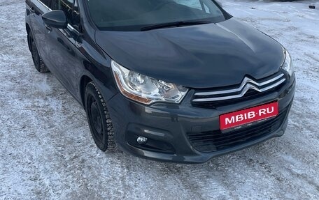 Citroen C4 II рестайлинг, 2011 год, 750 000 рублей, 1 фотография