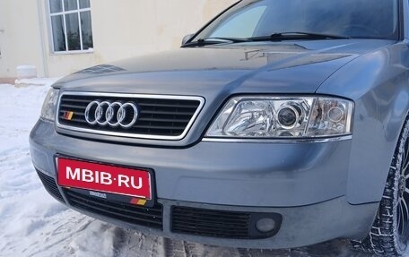 Audi A6, 2000 год, 500 000 рублей, 1 фотография
