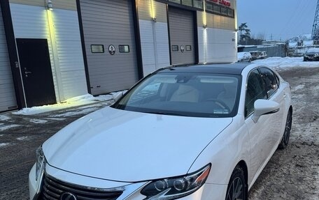 Lexus ES VII, 2015 год, 2 550 000 рублей, 1 фотография