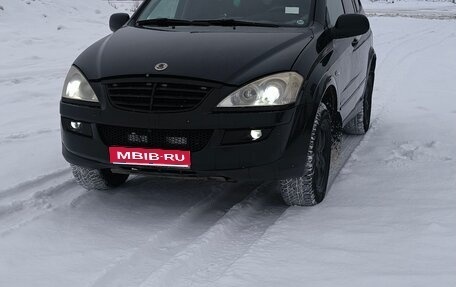 SsangYong Kyron I, 2010 год, 650 000 рублей, 1 фотография