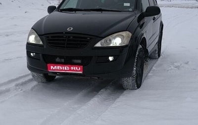 SsangYong Kyron I, 2010 год, 650 000 рублей, 1 фотография