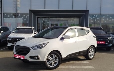 Hyundai ix35 I рестайлинг, 2013 год, 1 315 000 рублей, 1 фотография