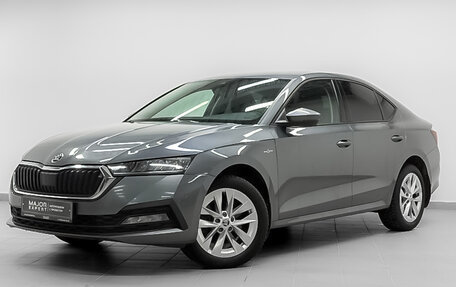 Skoda Octavia IV, 2021 год, 2 670 000 рублей, 1 фотография