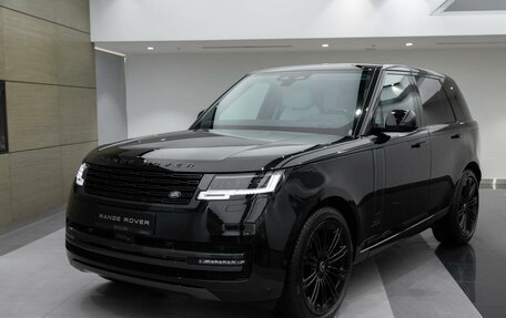 Land Rover Range Rover IV рестайлинг, 2025 год, 27 500 000 рублей, 1 фотография