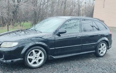 Mazda Protege, 2001 год, 260 000 рублей, 1 фотография