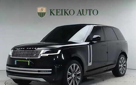 Land Rover Range Rover IV рестайлинг, 2024 год, 23 477 000 рублей, 1 фотография