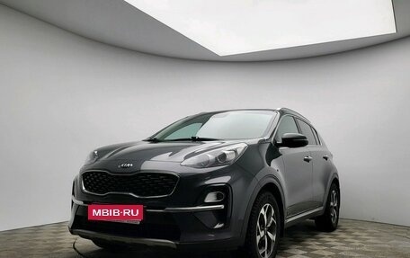 KIA Sportage IV рестайлинг, 2019 год, 2 350 000 рублей, 1 фотография
