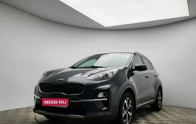 KIA Sportage IV рестайлинг, 2019 год, 2 350 000 рублей, 1 фотография