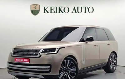 Land Rover Range Rover IV рестайлинг, 2024 год, 23 600 000 рублей, 1 фотография