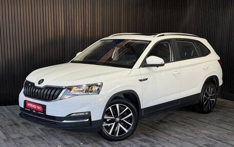 Skoda Kamiq I, 2025 год, 3 049 000 рублей, 1 фотография