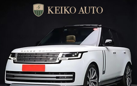 Land Rover Range Rover IV рестайлинг, 2024 год, 23 600 000 рублей, 1 фотография