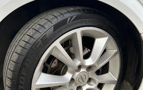 Opel Astra H, 2008 год, 620 000 рублей, 8 фотография