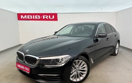 BMW 5 серия, 2020 год, 2 890 000 рублей, 1 фотография