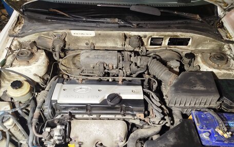 Hyundai Accent II, 2001 год, 130 000 рублей, 7 фотография