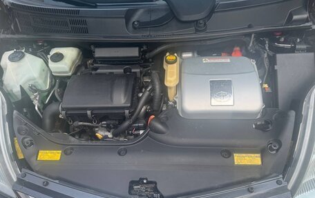 Toyota Prius, 2007 год, 830 000 рублей, 8 фотография