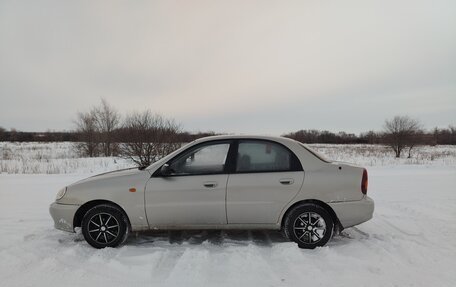 Chevrolet Lanos I, 2008 год, 200 000 рублей, 5 фотография