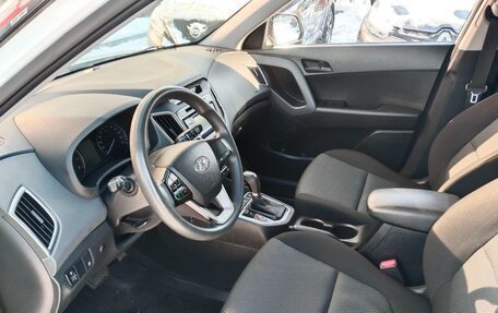 Hyundai Creta I рестайлинг, 2016 год, 1 490 000 рублей, 8 фотография