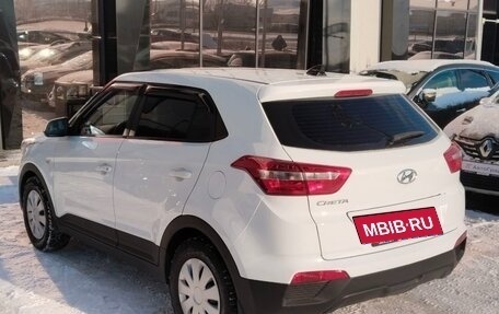 Hyundai Creta I рестайлинг, 2016 год, 1 490 000 рублей, 4 фотография
