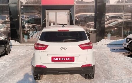 Hyundai Creta I рестайлинг, 2016 год, 1 490 000 рублей, 5 фотография