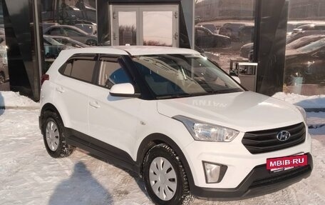 Hyundai Creta I рестайлинг, 2016 год, 1 490 000 рублей, 3 фотография