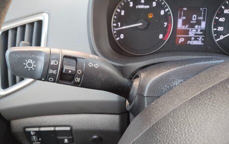 Hyundai Creta I рестайлинг, 2016 год, 1 490 000 рублей, 13 фотография