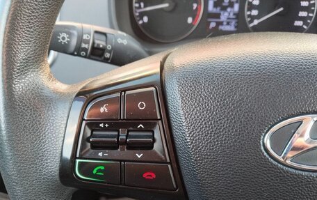 Hyundai Creta I рестайлинг, 2016 год, 1 490 000 рублей, 15 фотография