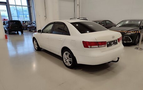 Hyundai Sonata VI, 2008 год, 770 000 рублей, 4 фотография