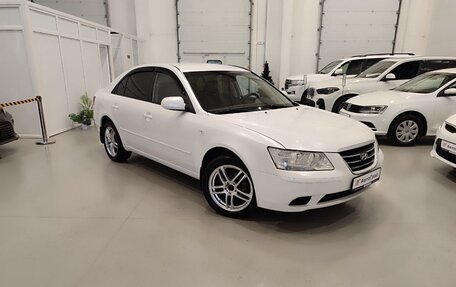 Hyundai Sonata VI, 2008 год, 770 000 рублей, 3 фотография