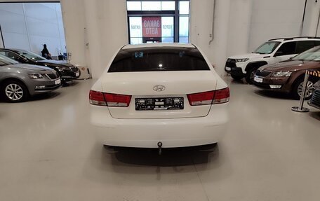 Hyundai Sonata VI, 2008 год, 770 000 рублей, 5 фотография