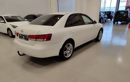 Hyundai Sonata VI, 2008 год, 770 000 рублей, 6 фотография