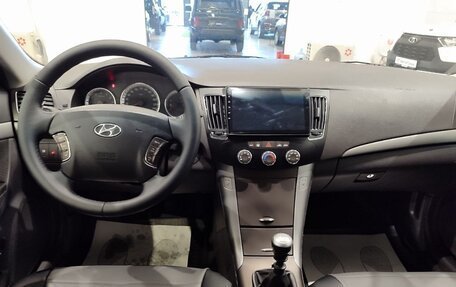 Hyundai Sonata VI, 2008 год, 770 000 рублей, 9 фотография