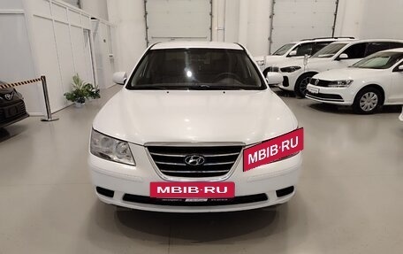 Hyundai Sonata VI, 2008 год, 770 000 рублей, 2 фотография