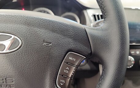 Hyundai Sonata VI, 2008 год, 770 000 рублей, 11 фотография