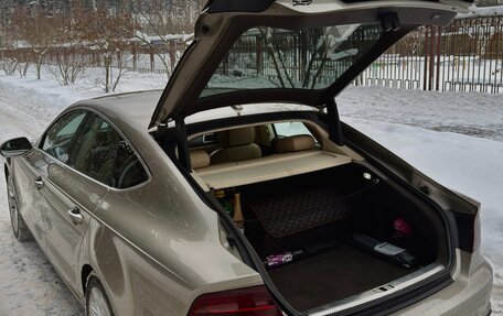 Audi A7, 2010 год, 1 600 000 рублей, 8 фотография