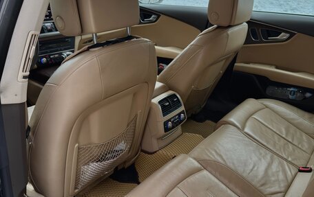 Audi A7, 2010 год, 1 600 000 рублей, 11 фотография