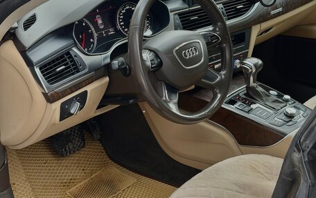 Audi A7, 2010 год, 1 600 000 рублей, 9 фотография