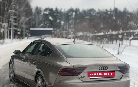 Audi A7, 2010 год, 1 600 000 рублей, 7 фотография