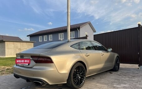 Audi A7, 2010 год, 1 600 000 рублей, 2 фотография