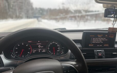 Audi A7, 2010 год, 1 600 000 рублей, 13 фотография