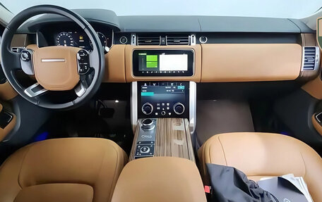 Land Rover Range Rover IV рестайлинг, 2022 год, 11 615 000 рублей, 2 фотография