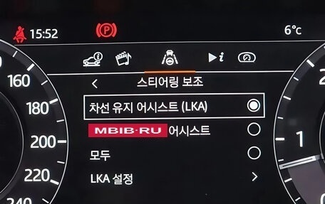 Land Rover Range Rover IV рестайлинг, 2022 год, 11 615 000 рублей, 7 фотография