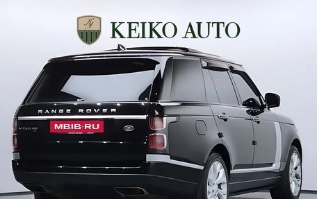 Land Rover Range Rover IV рестайлинг, 2022 год, 11 615 000 рублей, 4 фотография