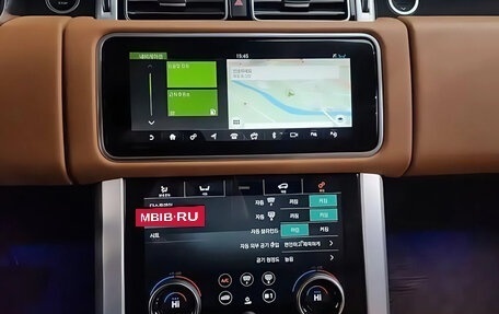 Land Rover Range Rover IV рестайлинг, 2022 год, 11 615 000 рублей, 10 фотография