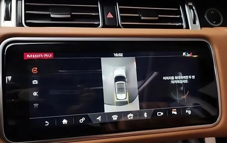 Land Rover Range Rover IV рестайлинг, 2022 год, 11 615 000 рублей, 12 фотография