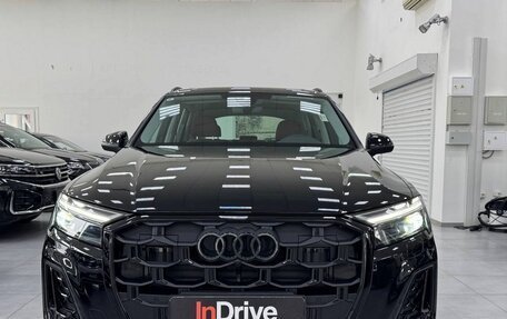 Audi Q7, 2025 год, 9 499 000 рублей, 2 фотография