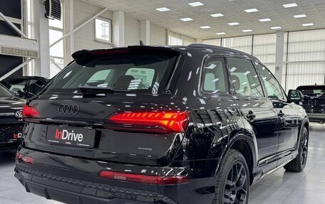 Audi Q7, 2025 год, 9 499 000 рублей, 4 фотография